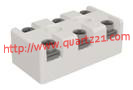 Ceranic terminal block